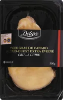 Foie gras de canard sud ouest