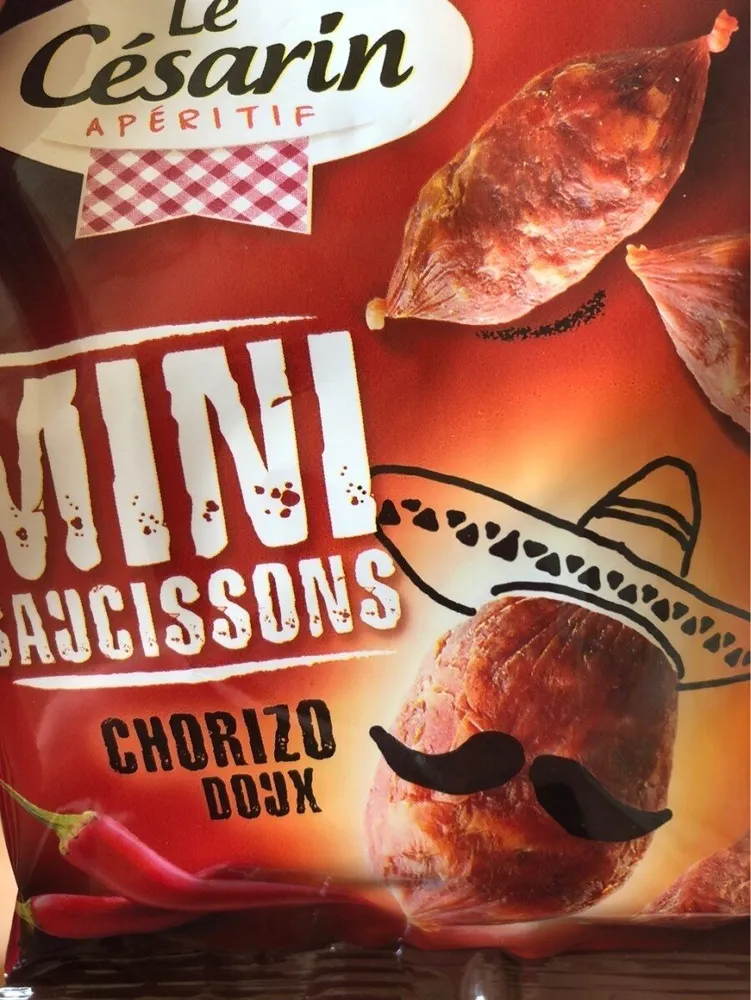 Mini chorizo