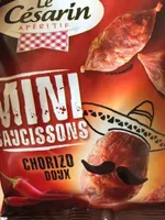 Mini chorizo