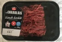 Le charolais viande hachée 5%