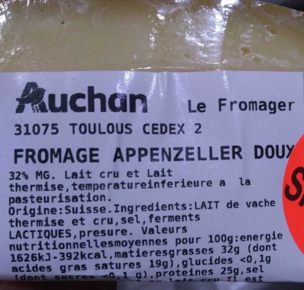 Appenzeller