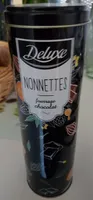 Nonnettes fourrage chocolat