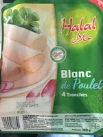 Blanc de poulet