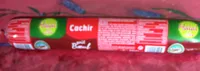 Halal cachir goût boeuf