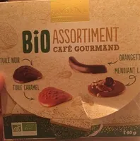 Assortiment café gourmand
