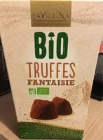 Truffes fantaisie bio