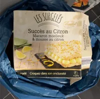Succès au citron