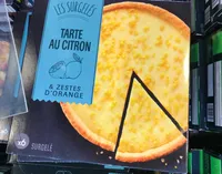 Tarte au citron
