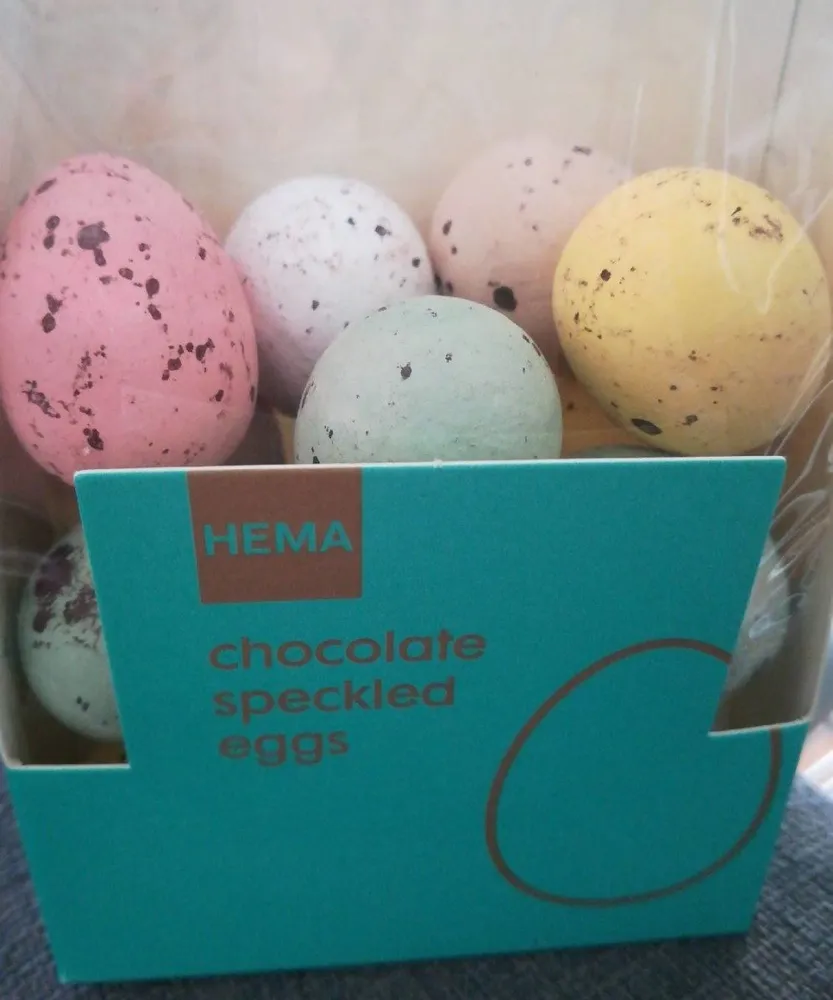Oeufs Fourrés - Hema - 175 G