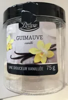 Guimauve saveur vanille