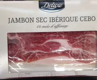 Jambon sec iberique cebo