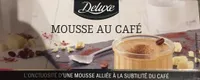 Mousse au cafe