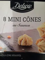 Mini cône