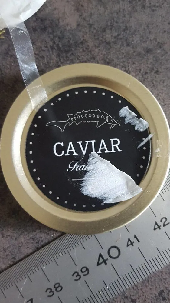 Caviar français
