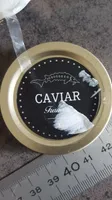Caviar français