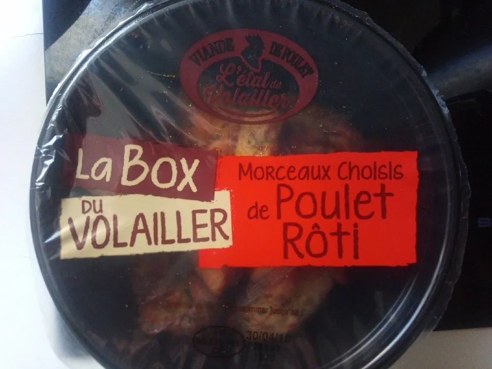 La Box du Volailler