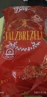 Salzbrezeln