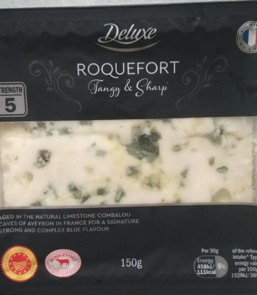 Queso roquefort