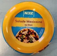 Salade Mexicaine au thon