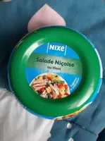 Salade niçoise au thon
