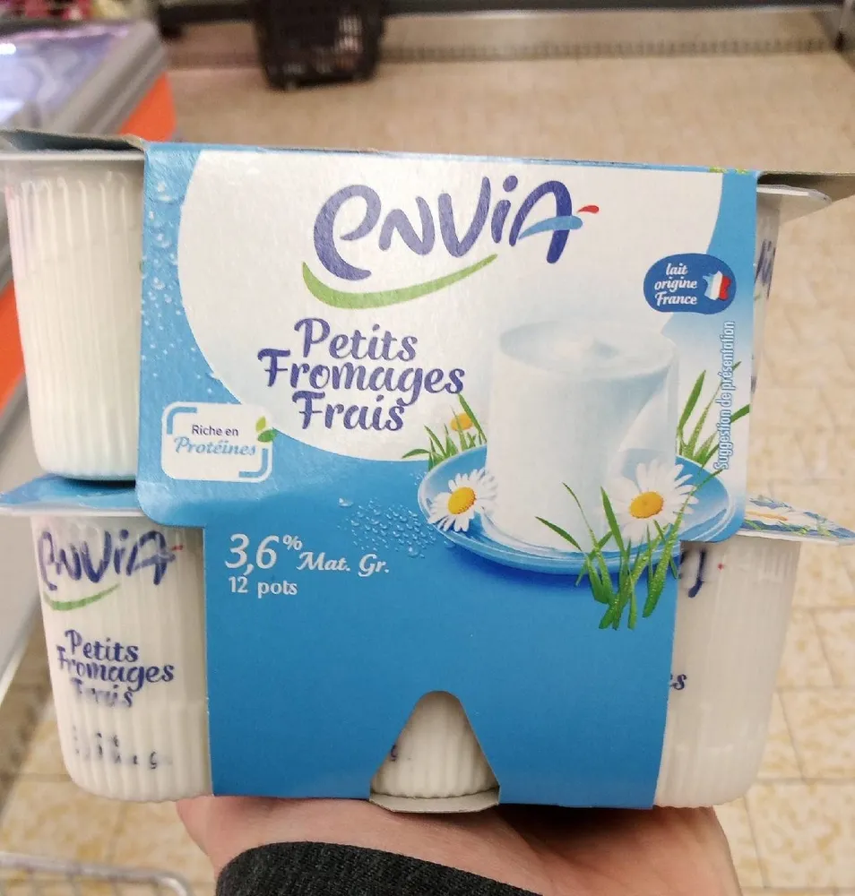 Petit fromage frais