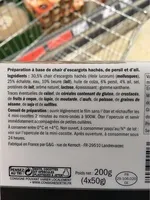 Mijoté d’escargots