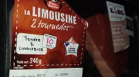 Tournedos à griller limousine