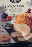 Pintade farcie