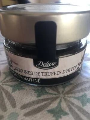 Brisures de truffes d’hiver