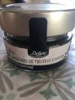 Brisures de truffes d’hiver