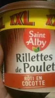Rillettes de poulet