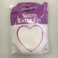 Sucre extra fin
