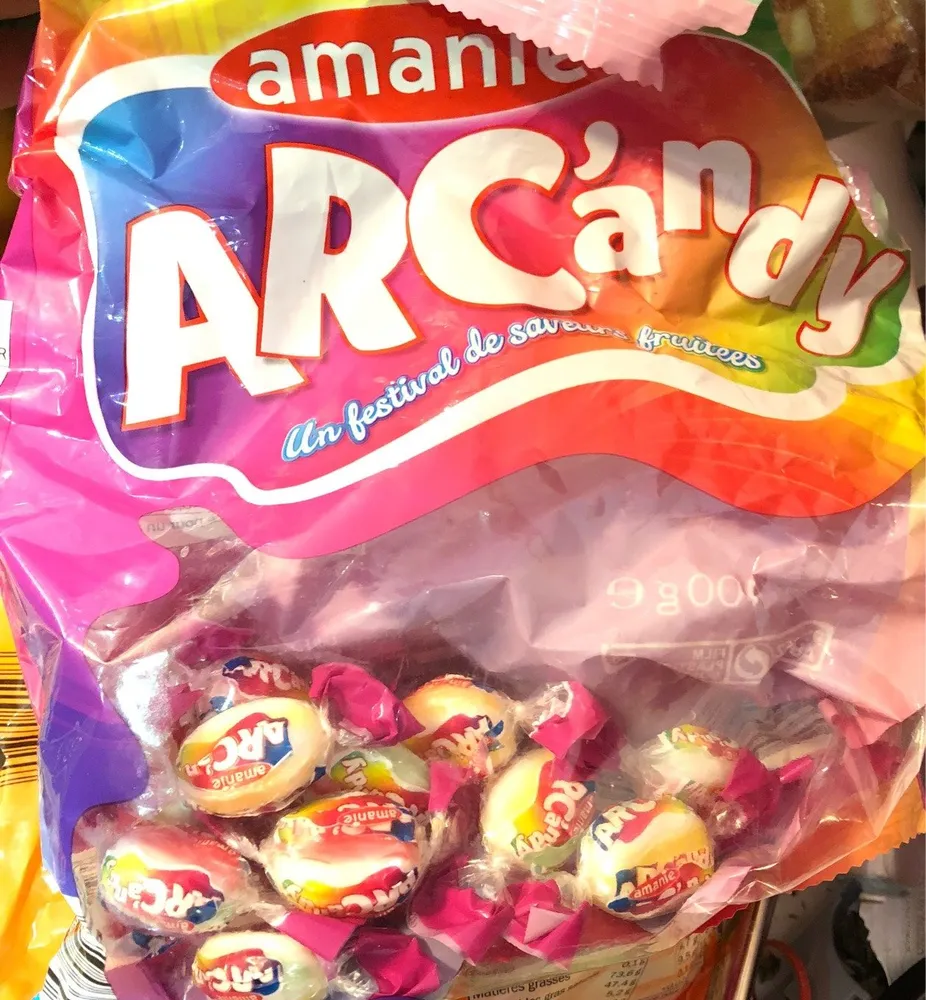 Arc’andy