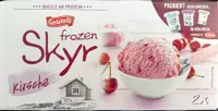 Skype kirsche glace