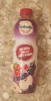 UVA ROSSA, MELA & FRUTTI DI BOSCO