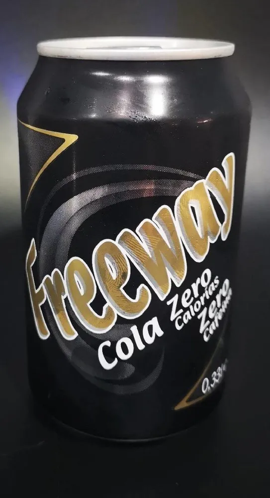 Cola Zero Freeway