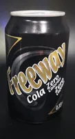 Cola Zero Freeway