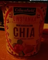 owsianka z płatkami jęczmiennymi