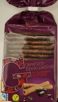 Gewürzspekulatius