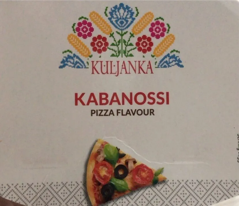 kabanossi