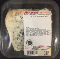 Bleu d'auvergne AOP