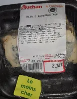Bleu d'auvergne aop