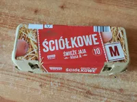 Świeże jaja Ściólkowe M