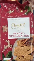 Gewürz-Spekulatius
