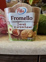 Serek z orzechami