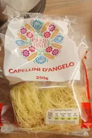 Capellini D'Angelo - durum wheat pasta