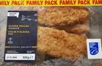 Colin d Alaska pané