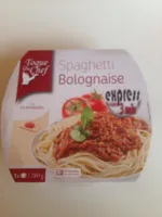 Spaghetti bolognaise