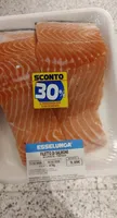 Filetto di salmone esselunga