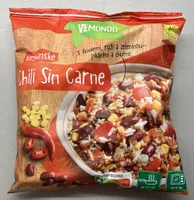 Chilli Sin Carne